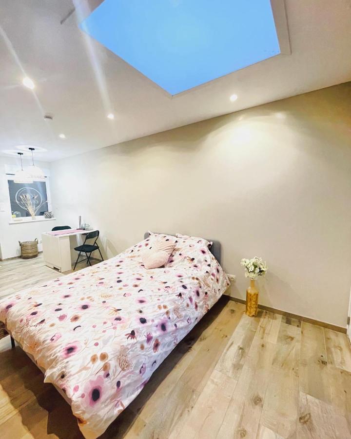 La Petite Halte Bed & Breakfast Comines-Warneton Exterior foto