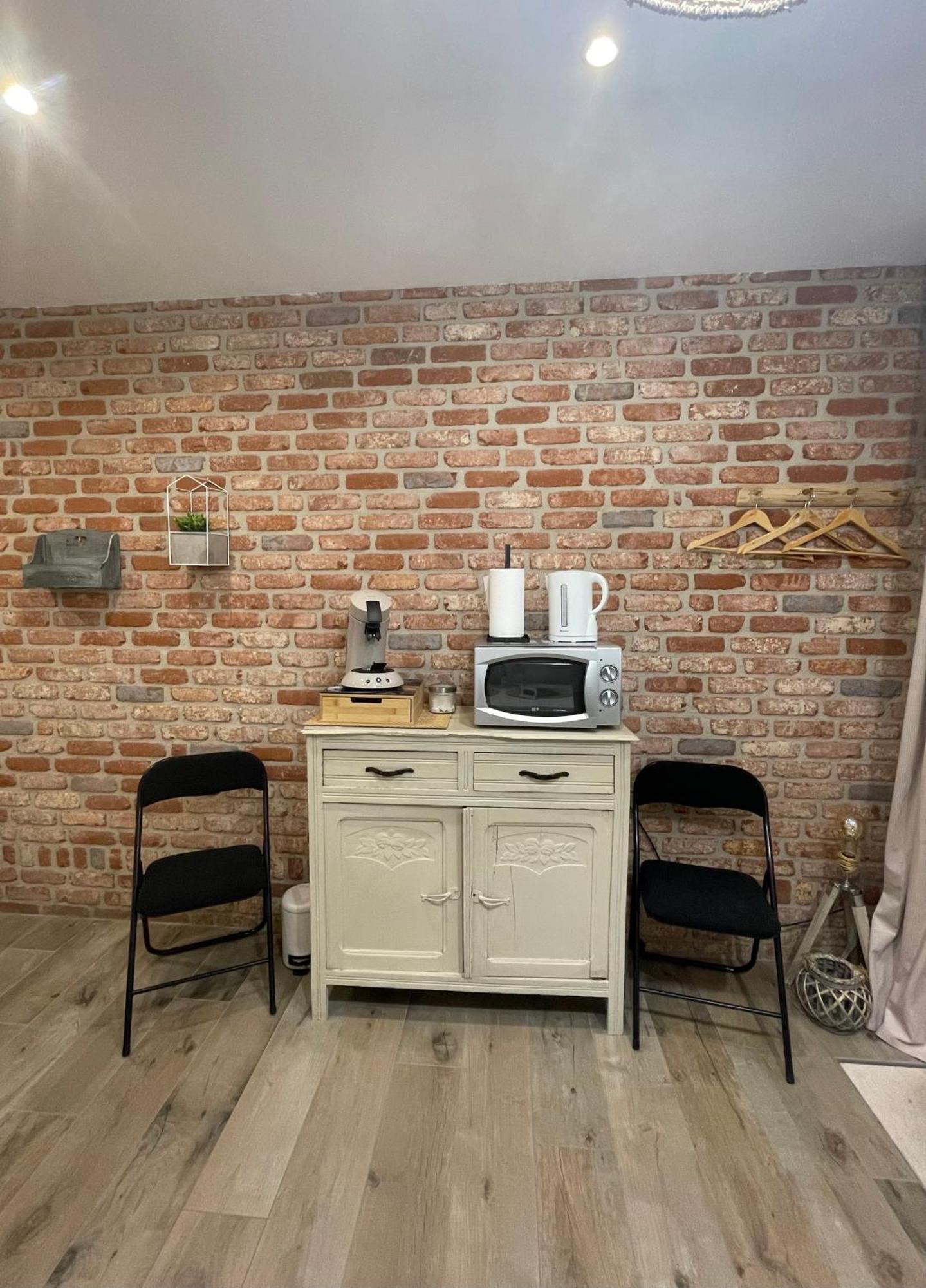 La Petite Halte Bed & Breakfast Comines-Warneton Exterior foto